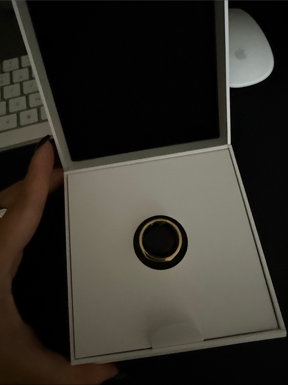 Oura ring gen 3